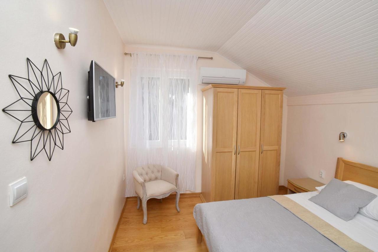 Apartment Stella Dubrownik Zewnętrze zdjęcie